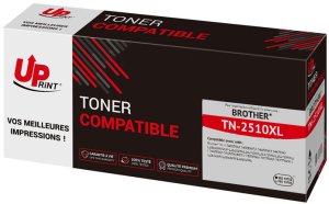 Uprint Brother TN2510XL Black 3584770723729 1