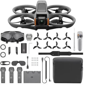 Dron DJI Avata 2 Pro-View Combo (CP.FP.00000227.01) 1