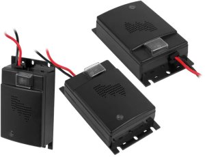 Samochodowy ultradźwiękowy odstraszacz gryzoni LTC kun szczurów myszy 2