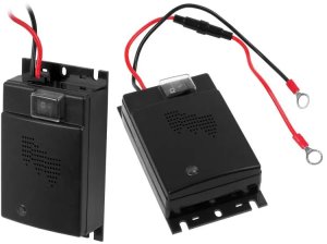 Samochodowy ultradźwiękowy odstraszacz gryzoni LTC kun szczurów myszy 3