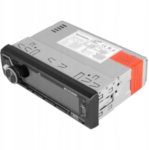 Radio samochodowe LTC MVX4300 Bluetooth AUX SD USB + pilot 6