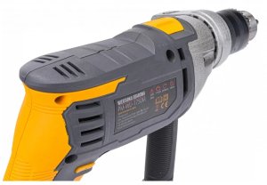 Wiertarka elektryczna udarowa 1750W Powermat PM-WU-1750M 6