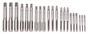 Zestaw gwintowników i narzynek M3-M12 Powermat PM-ZNG-32SU 32 elementy 3