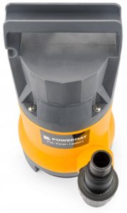 Pompa zatapialna z pływakiem do wody czystej brudnej szamba 1600W Powermat PM-PDW-1600PT 4
