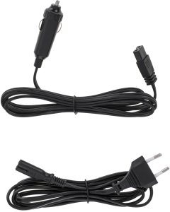 Mini lodówka przenośna XO CZ002 złota 3