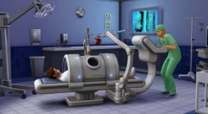 THE SIMS 4: WITAJ W PRACY PC 2