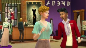 THE SIMS 4: WITAJ W PRACY PC 3