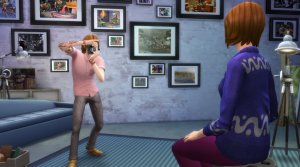 THE SIMS 4: WITAJ W PRACY PC 4