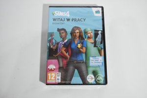 THE SIMS 4: WITAJ W PRACY PC 5