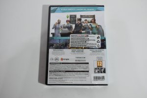 THE SIMS 4: WITAJ W PRACY PC 6