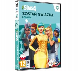 THE SIMS 4: ZOSTAŃ GWIAZDĄ PC 6