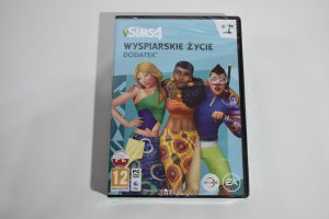 THE SIMS 4: WYSPIARSKIE ŻYCIE PC 6
