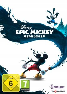 DISNEY EPIC MICKEY: REBRUSHED PC 1