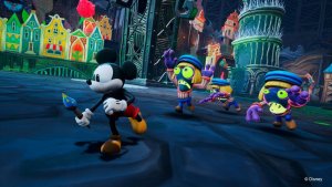 DISNEY EPIC MICKEY: REBRUSHED PC 2