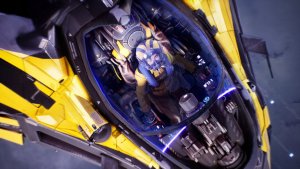 CYGNI: ALL GUNS BLAZING XSX 3