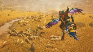 MONSTER HUNTER WILDS PC 2