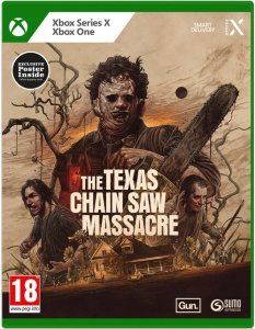 THE TEXAS CHAIN SAW MASSACRE XONE/XSX 1