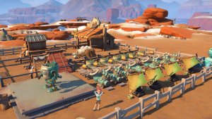 MY TIME AT SANDROCK XONE/XSX 6