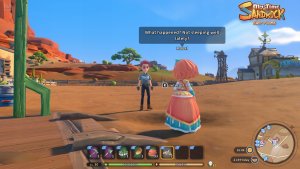 MY TIME AT SANDROCK XONE/XSX 7