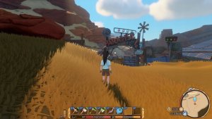 MY TIME AT SANDROCK XONE/XSX 8