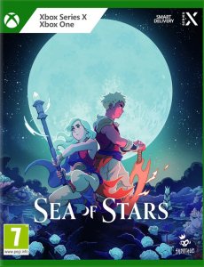 SEA OF STARS XONE/XSX 1