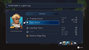 SEA OF STARS XONE/XSX 5