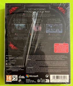 THE LAST FAITH: THE NYCRUX EDITION XONE/XSX 2