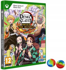DEMON SLAYER - KIMETSU NO YAIBA - SWEEP THE BOARD! XONE/XSX 2