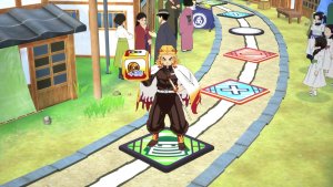 DEMON SLAYER - KIMETSU NO YAIBA - SWEEP THE BOARD! XONE/XSX 6