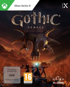 GOTHIC REMAKE XSX 1