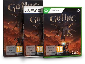 GOTHIC REMAKE XSX 2