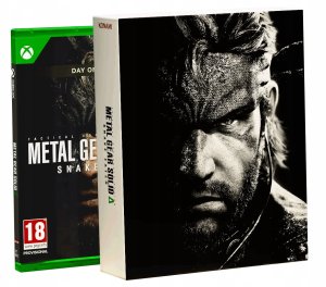 METAL GEAR SOLID DELTA: SNAKE EATER DELUXE EDITION XSX 1