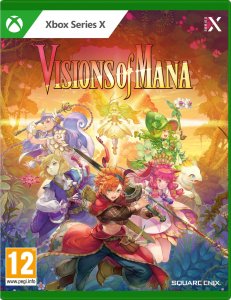 VISIONS OF MANA XSX 1