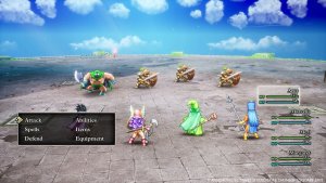 DRAGON QUEST III HD-2D REMAKE XSX 5