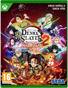 DEMON SLAYER - KIMETSU NO YAIBA - THE HINOKAMI CHRONICLES 2 XONE/XSX 2
