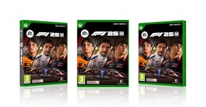 EA SPORTS F1 25 XSX 2