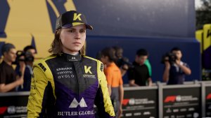 EA SPORTS F1 25 XSX 3