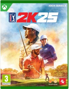 PGA TOUR 2K25 XSX 1