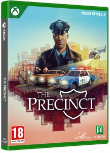 THE PRECINCT LIMITED EDITION XONE/XSX 2