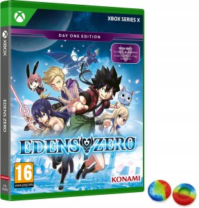 EDENS ZERO DAY ONE EDITION XSX 1
