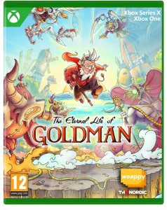 THE ETERNAL LIFE OF GOLDMAN XONE/XSX 1