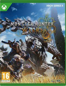 MONSTER HUNTER WILDS XSX 1