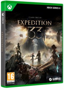 CLAIR OBSCUR: EXPEDITION 33 XSX 1