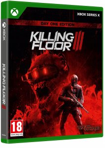 KILLING FLOOR 3 XONE/XSX 2
