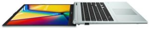 Notebook|ASUS|VivoBook Series|Go 15|E1504FA-BQ1558W|CPU  Ryzen 5|7520U|2800 MHz|15.6"|1920x1080|RAM 16GB|DDR5|SSD 512GB|AMD Radeon Graphics|Integrated|ENG|Windows 11 Home|Green / Grey|1.63 kg|90NB0ZR3-M02PZ0 1
