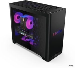 Komputer Lenovo Legion T5 30AGB10, Ryzen 7 7700X, 32 GB, RTX 5070, 2 TB M.2 PCIe Windows 11 Home 10