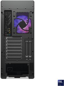 Komputer Lenovo Legion T7 34IAS10, Core Ultra 7 265KF, 64 GB, RTX 5070 Ti, 2 TB M.2 PCIe 6