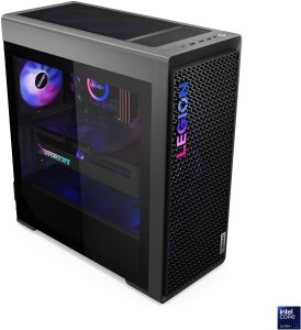 Komputer Lenovo Legion T7 34IAS10, Core Ultra 7 265KF, 64 GB, RTX 5070 Ti, 2 TB M.2 PCIe Windows 11 Home 18