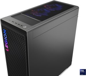 Komputer Lenovo Legion T7 34IAS10, Core Ultra 9 285K, 64 GB, RTX 5070 Ti, 2 TB M.2 PCIe 12