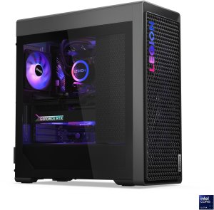 Komputer Lenovo Legion T7 34IAS10, Core Ultra 9 285K, 64 GB, RTX 5080, 2 TB M.2 PCIe 16